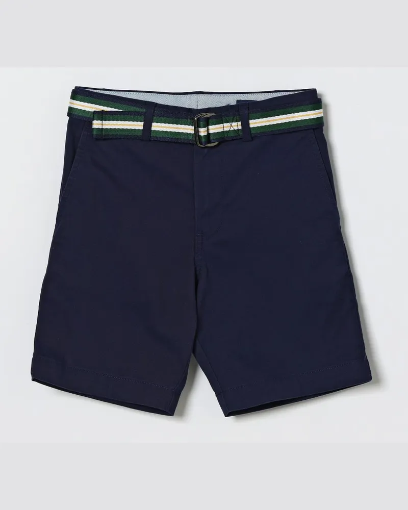 Ralph Lauren Shorts kinder Navy