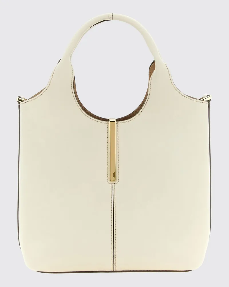 TOD'S Handtasche damen Weiß