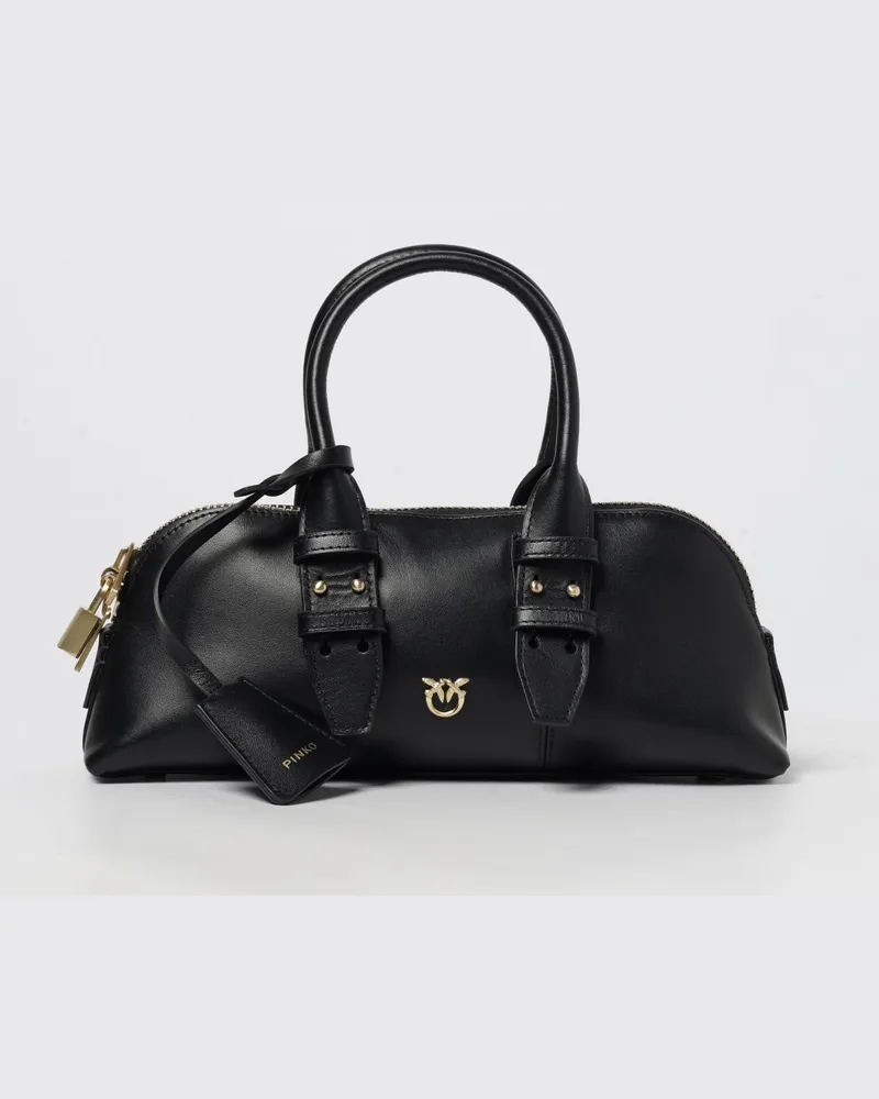 Pinko Handtasche damen Schwarz