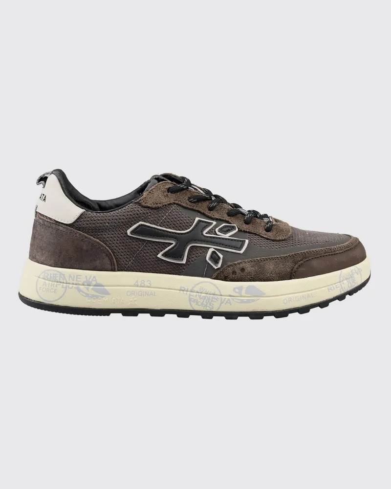 Premiata Sneakers herren Braun