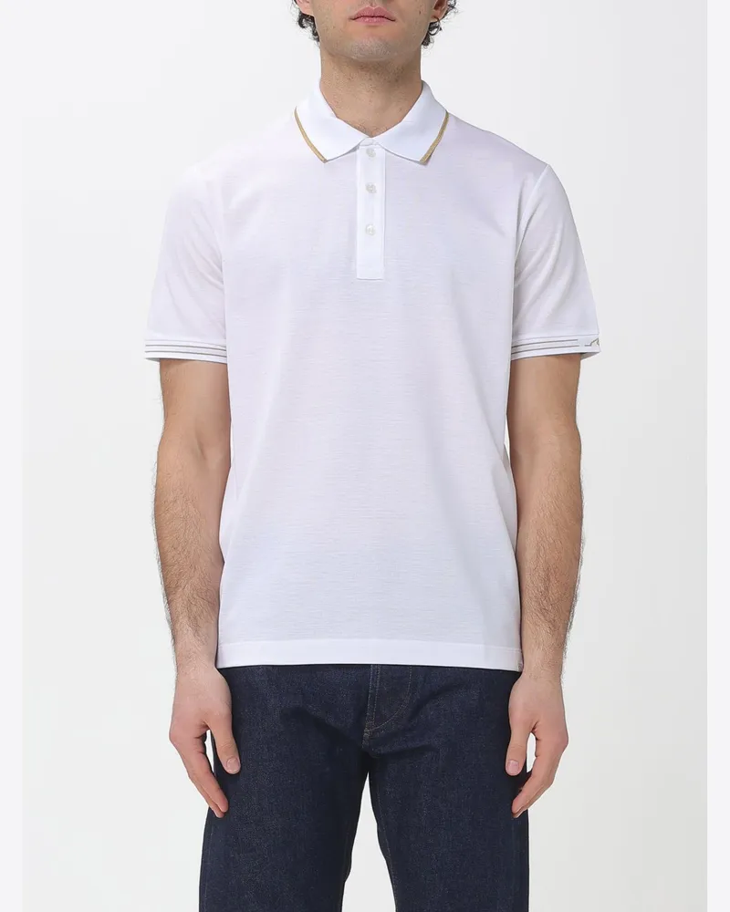 Paul & Shark Polo herren Paul & Shark Weiß