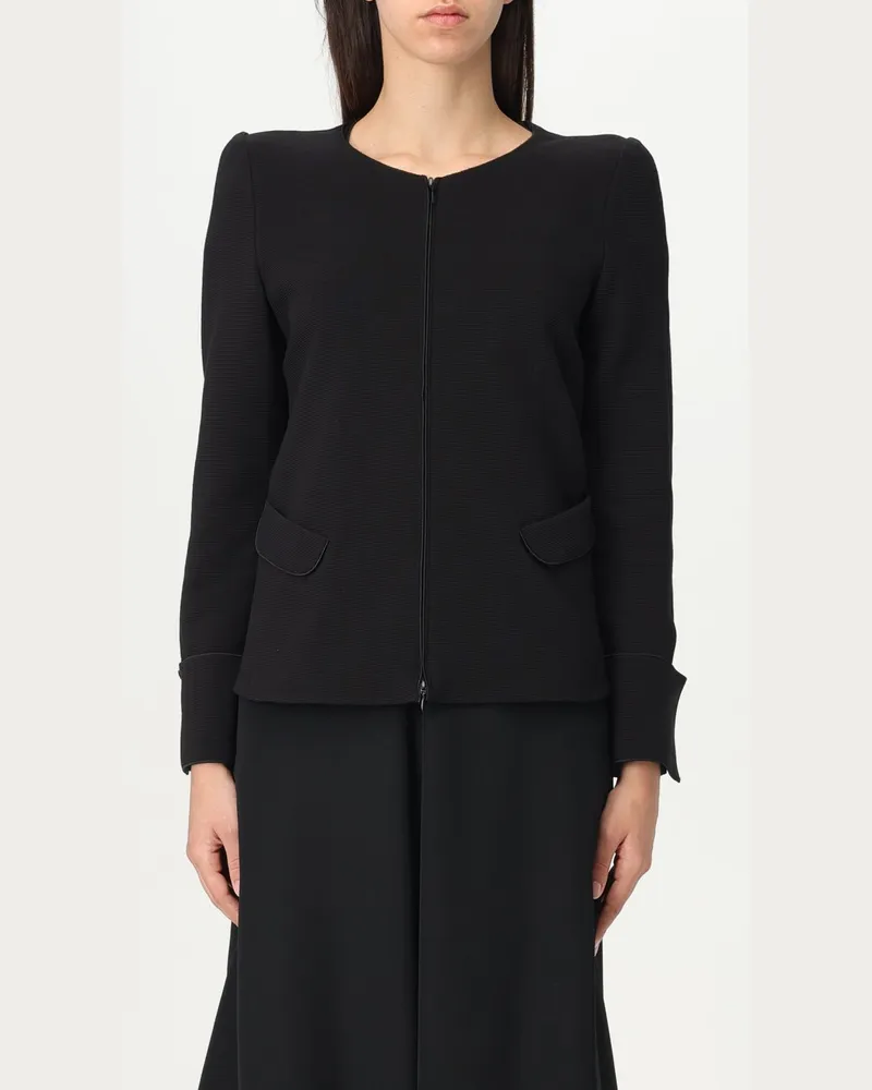 Emporio Armani Blazer damen Schwarz