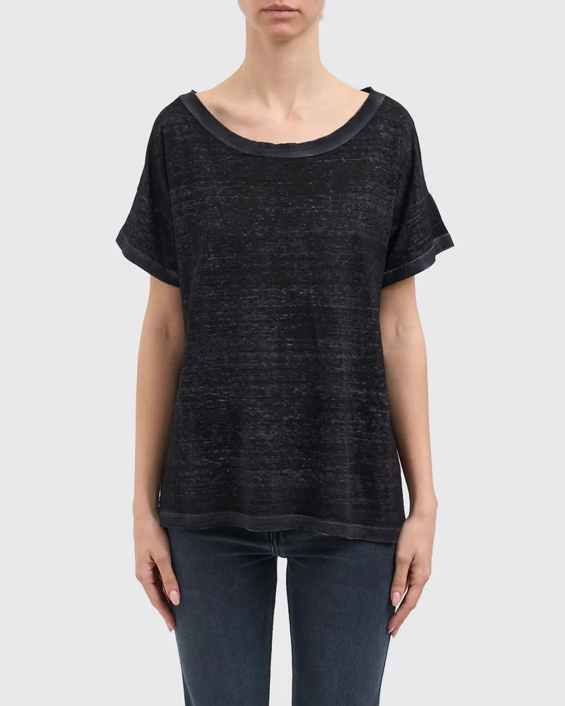 Avant Toi Pullover damen Schwarz