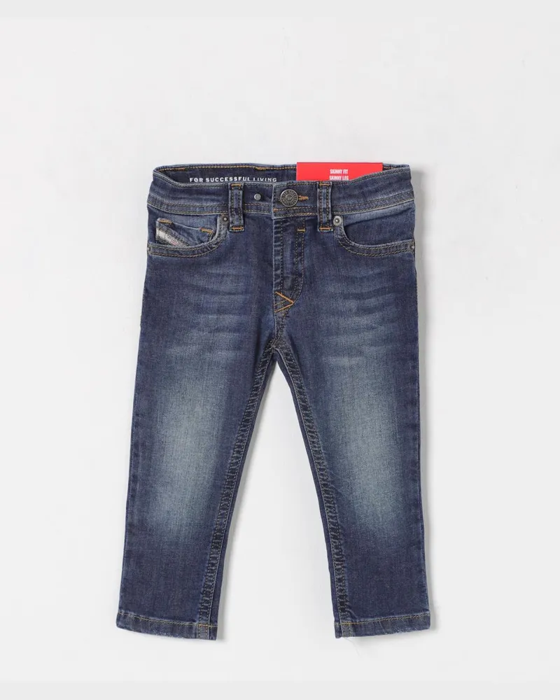 Diesel Jeans kinder Blau