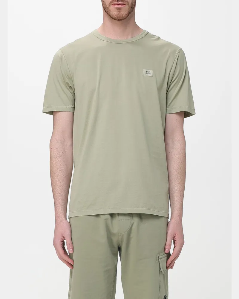 C.P. Company T-shirt herren Grau