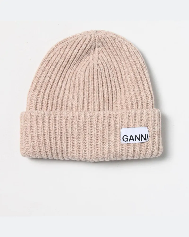 Ganni Hut damen Yellow
