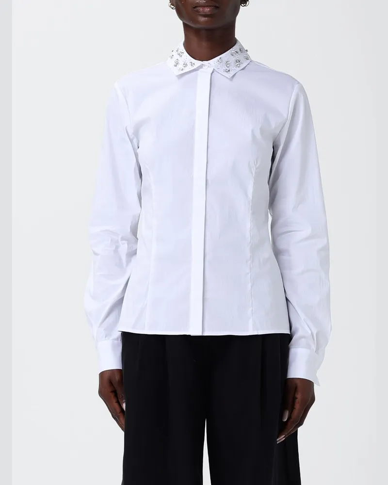 Liu Jo Hemdbluse damen Weiß