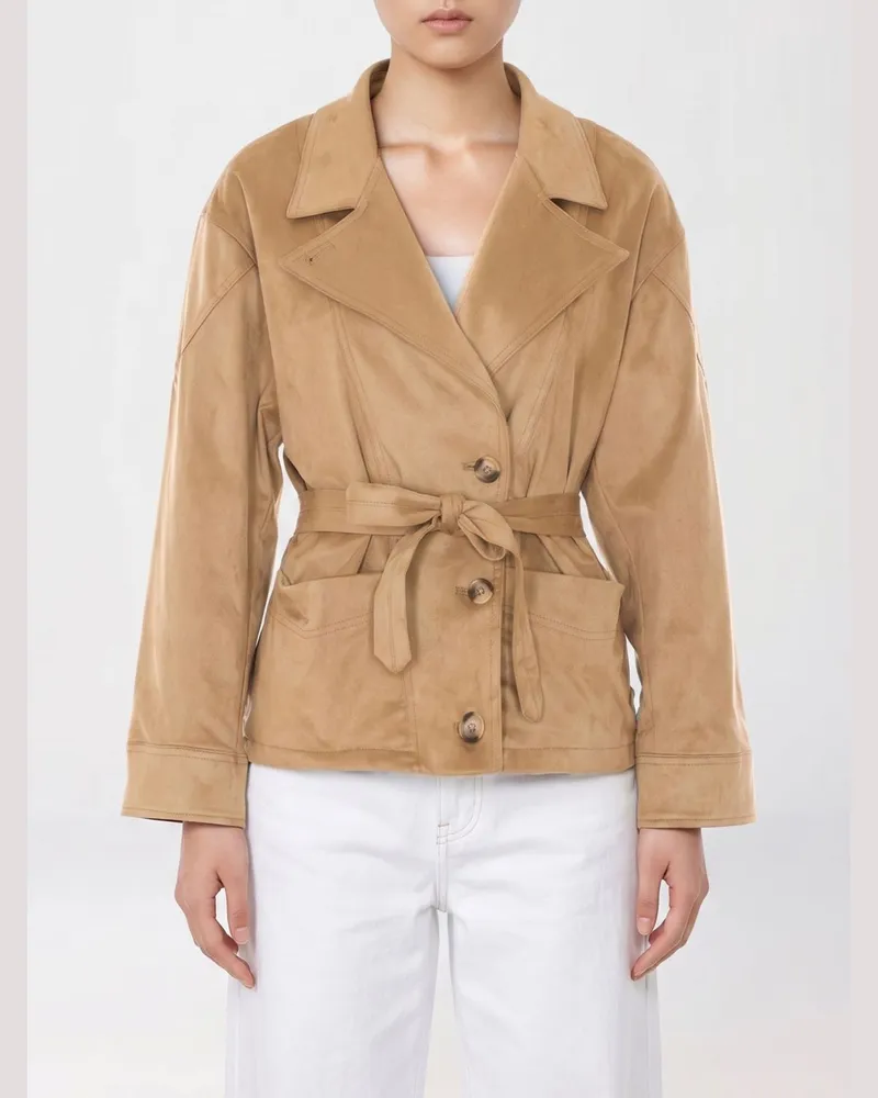 Urbancode Jacke damen Beige