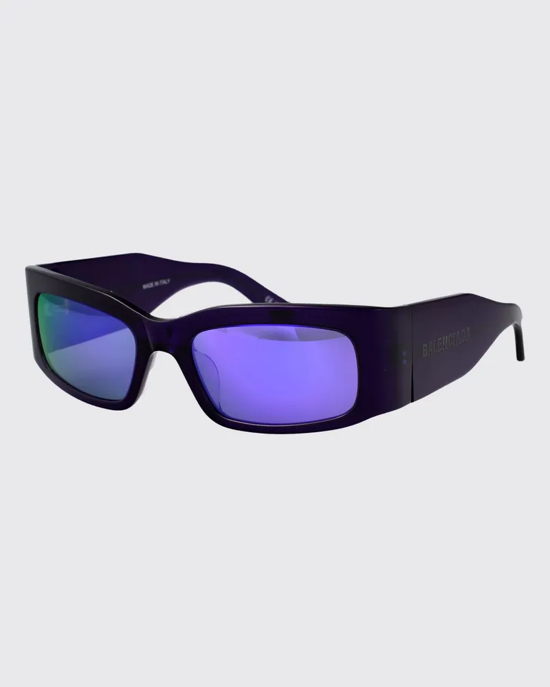 Balenciaga Sonnenbrillen damen Violett