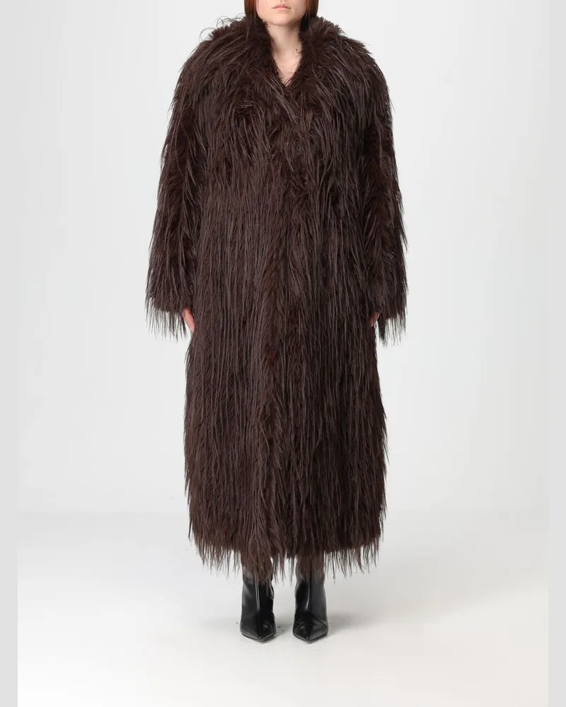 MEIMEIJ Mantel damen Braun