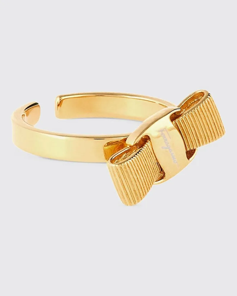 Ferragamo Schmuck damen Gold