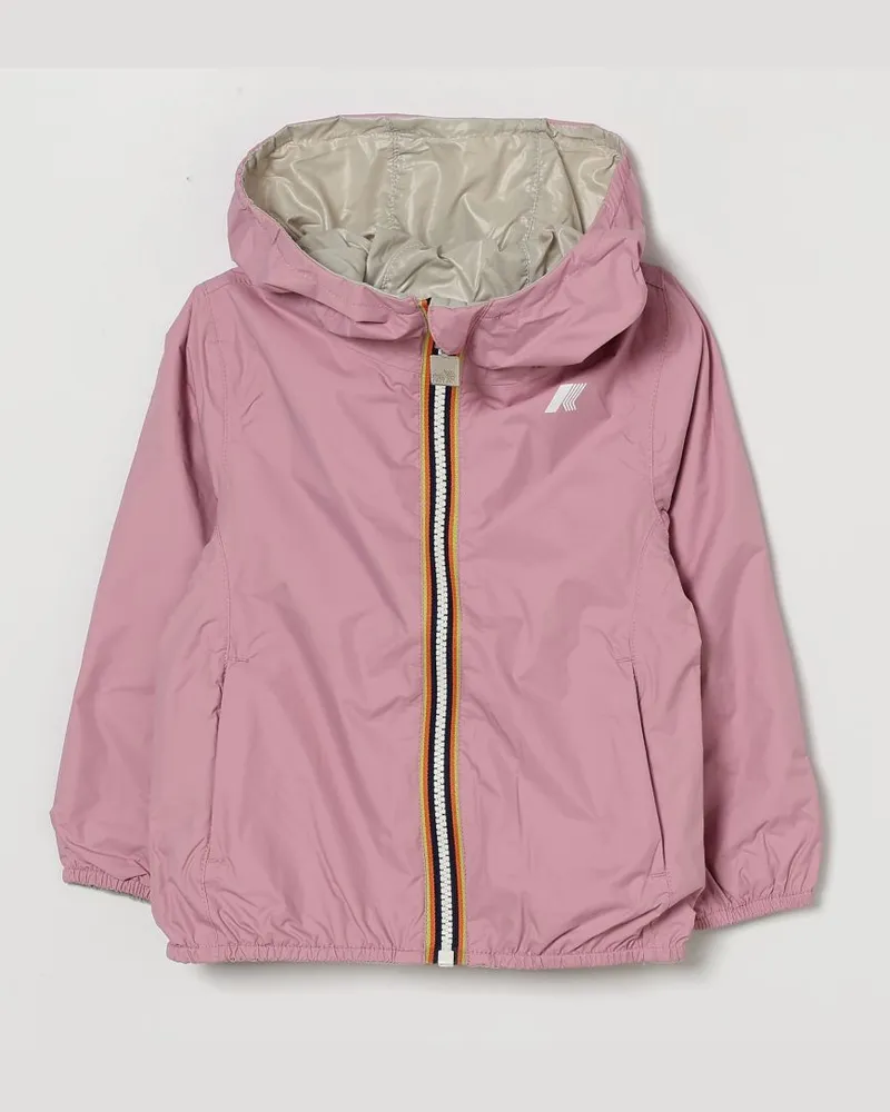 K-Way Mantel kinder Violett