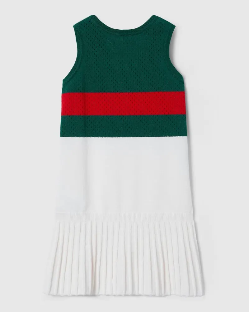 Gucci Kleid kinder Weiß