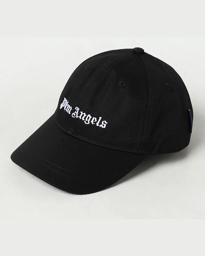 Palm Angels Hte fr mdchen kinder  Kids Schwarz