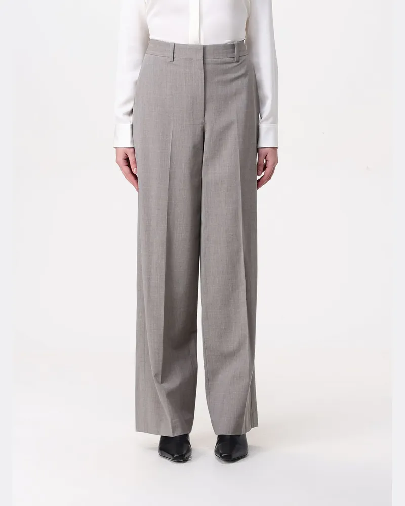 Theory Hose damen Beige