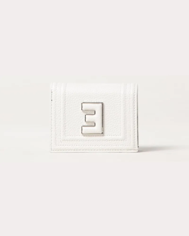 Ermanno Scervino Geldbeutel damen Weiß