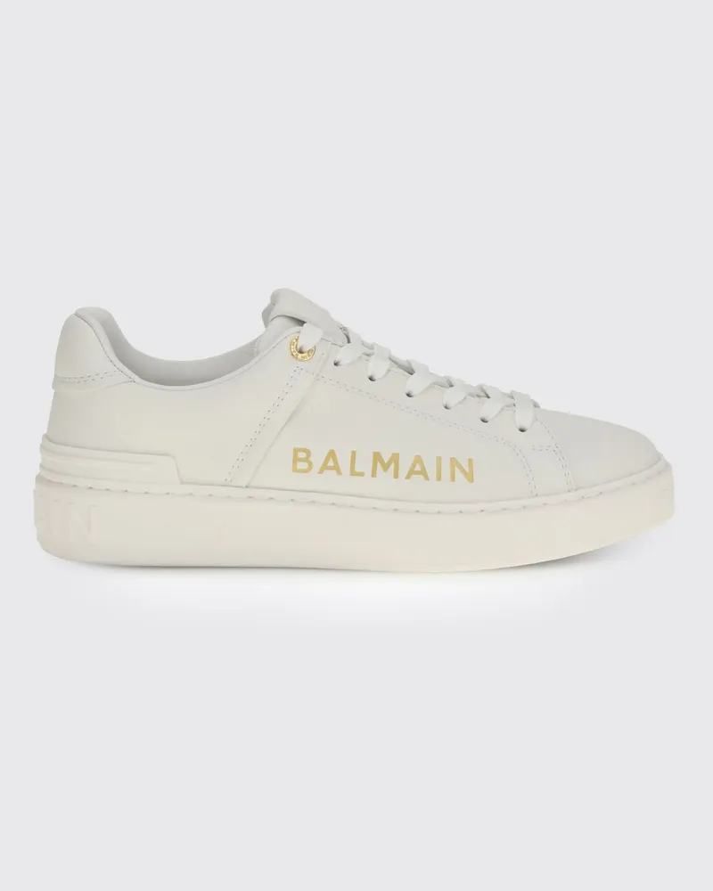 Balmain Sneakers damen Weiß