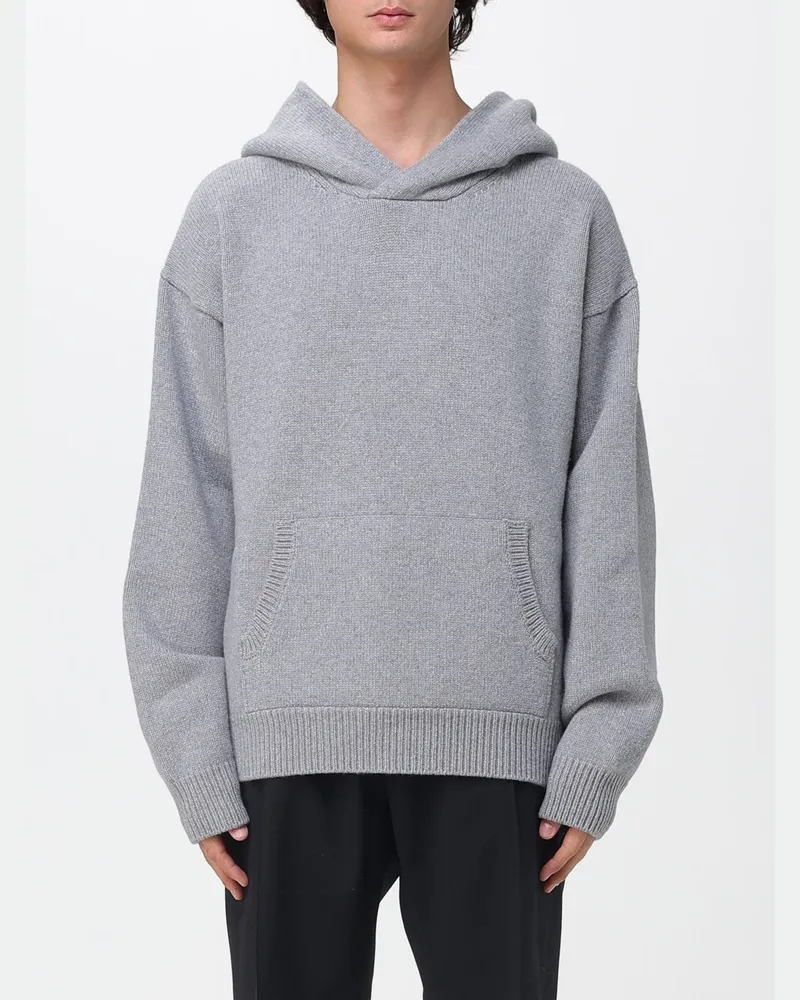 Dsquared2 Pullover herren Grau