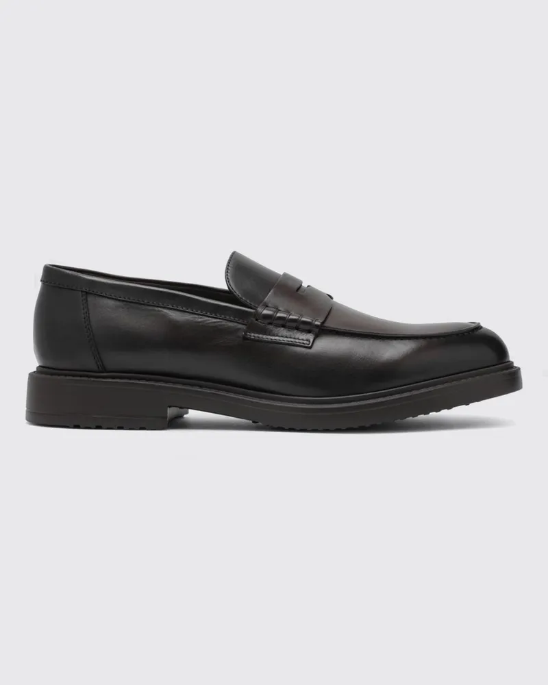 Doucal´s Schuhe herren Dark
