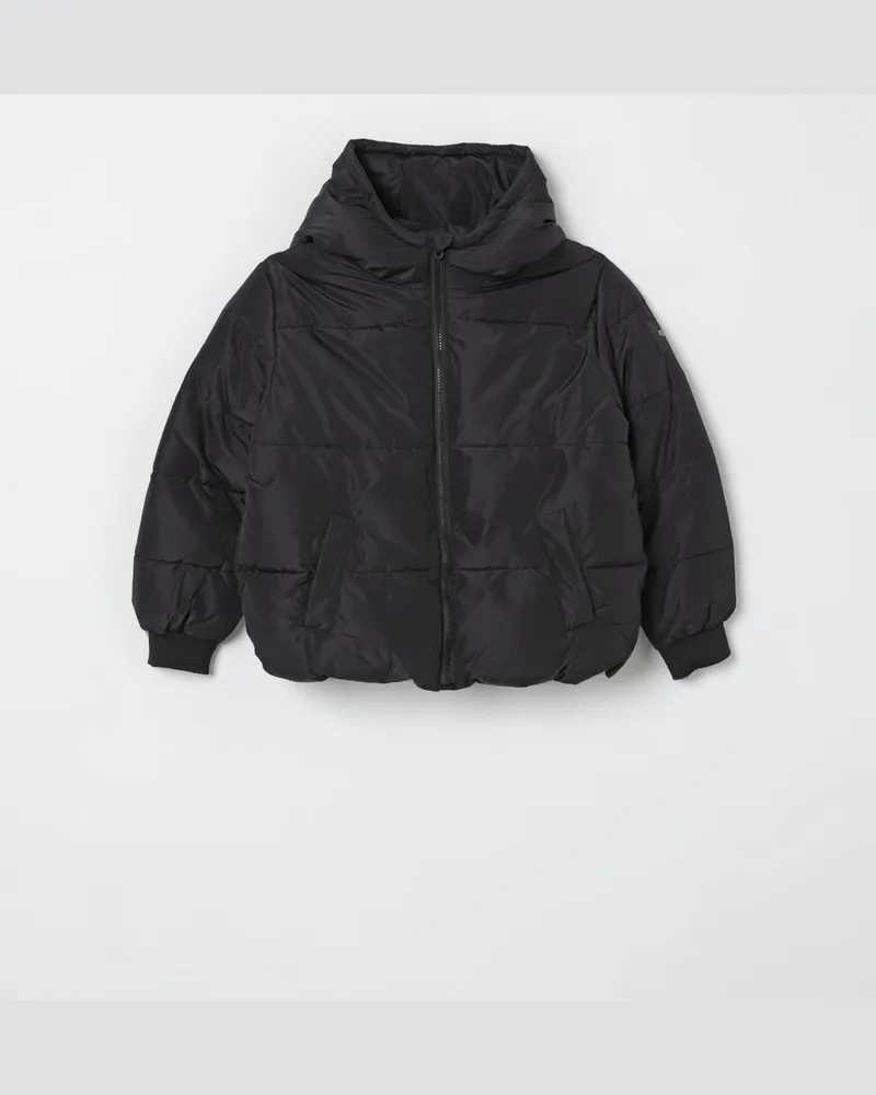 Marc Jacobs Mantel kinder Schwarz