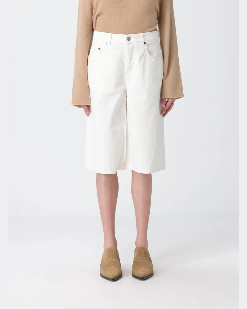 Haikure Shorts damen Weiss