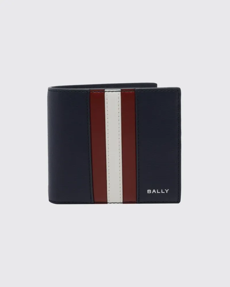 Bally Portemonnaie herren Blau