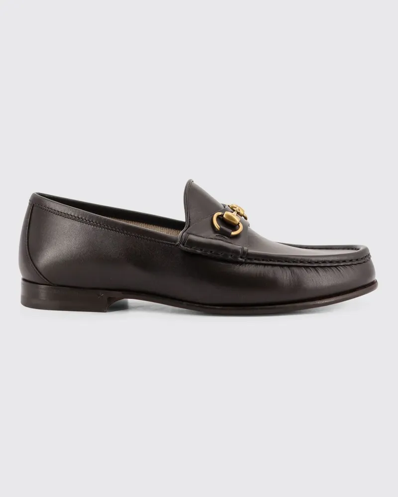 Gucci Mokassins herren Braun