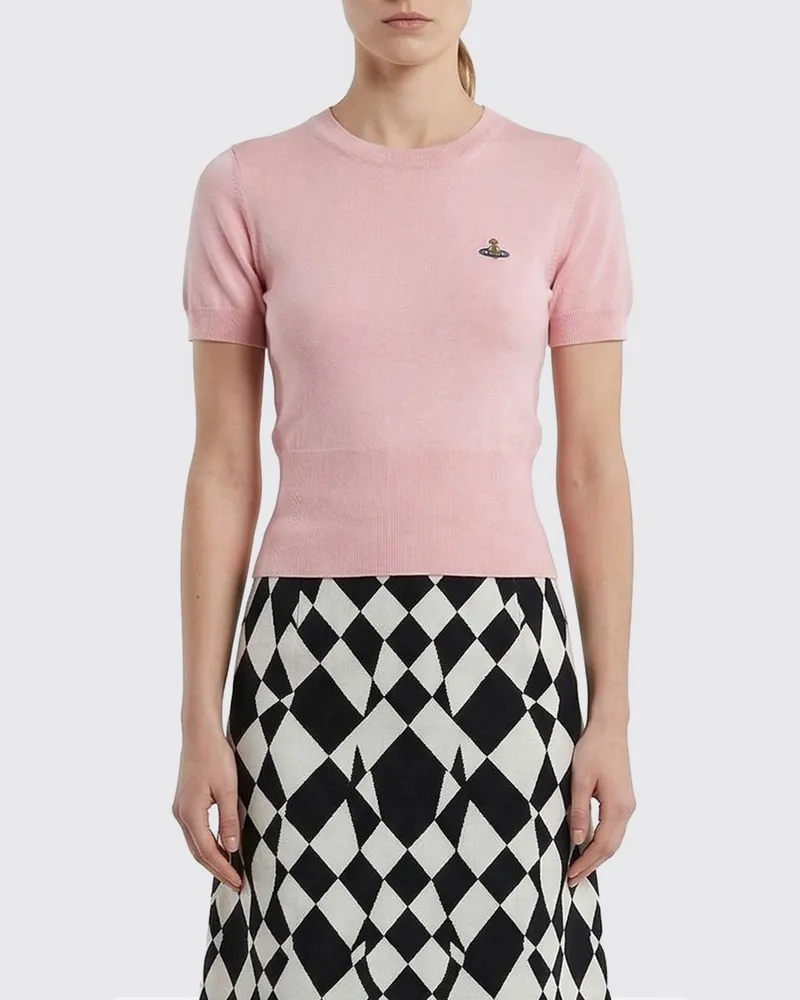 Vivienne Westwood Pullover damen Pink