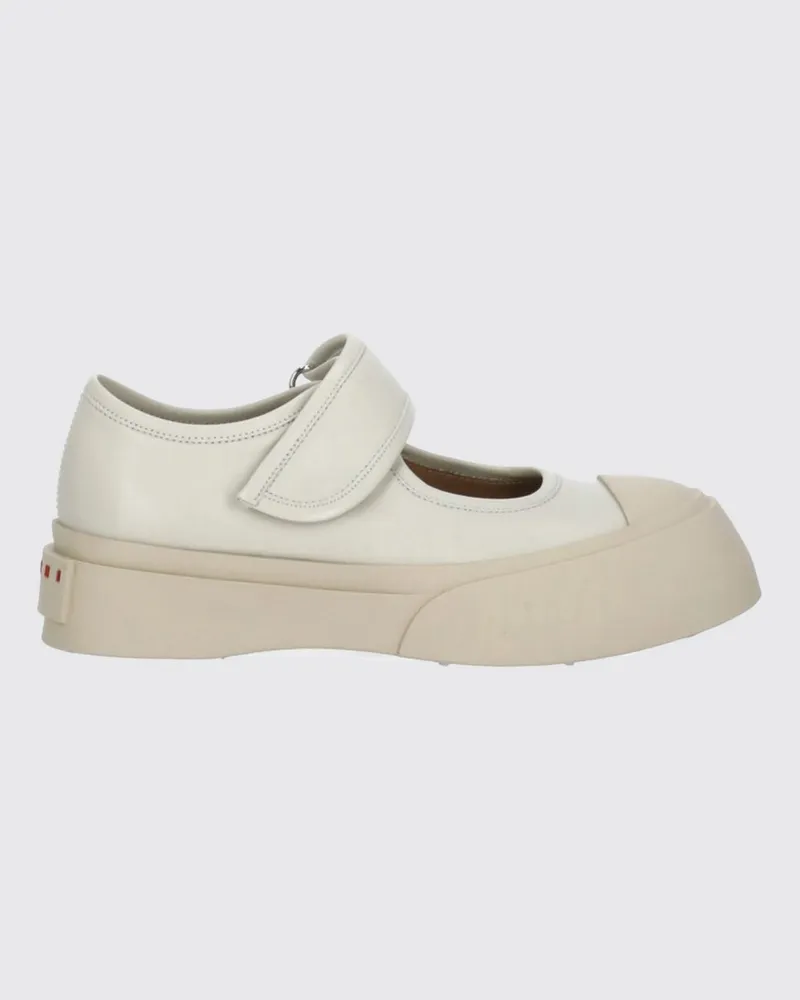 Marni Schuhe damen Ivory
