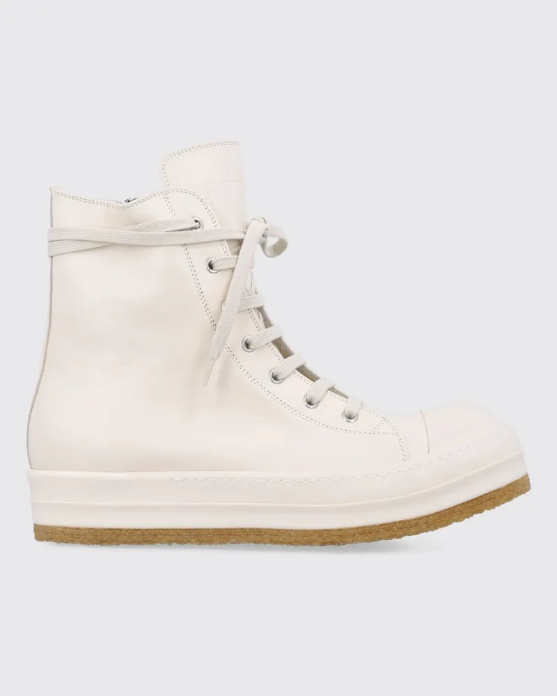 Rick Owens Schuhe herren Milch