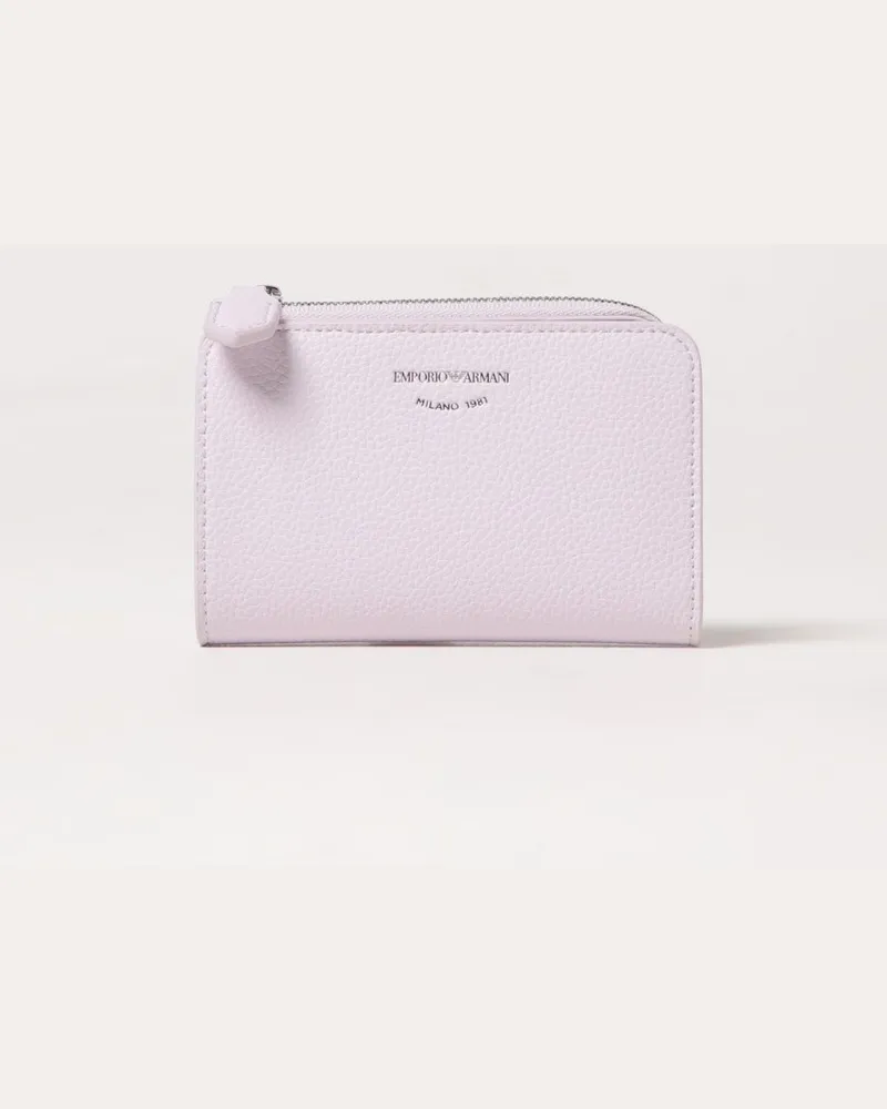 Emporio Armani Geldbeutel damen Pink