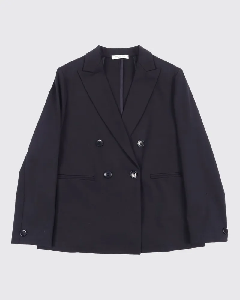 Paolo Pecora Milano Jacke kinder Blau