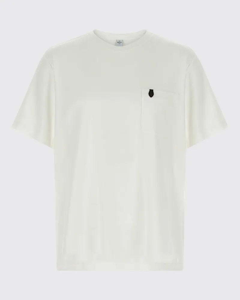 Berluti T-shirt herren Weiß
