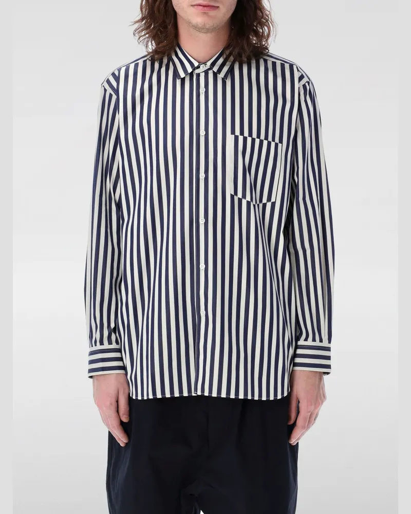 Comme des Garçons T-shirt herren Gestreift