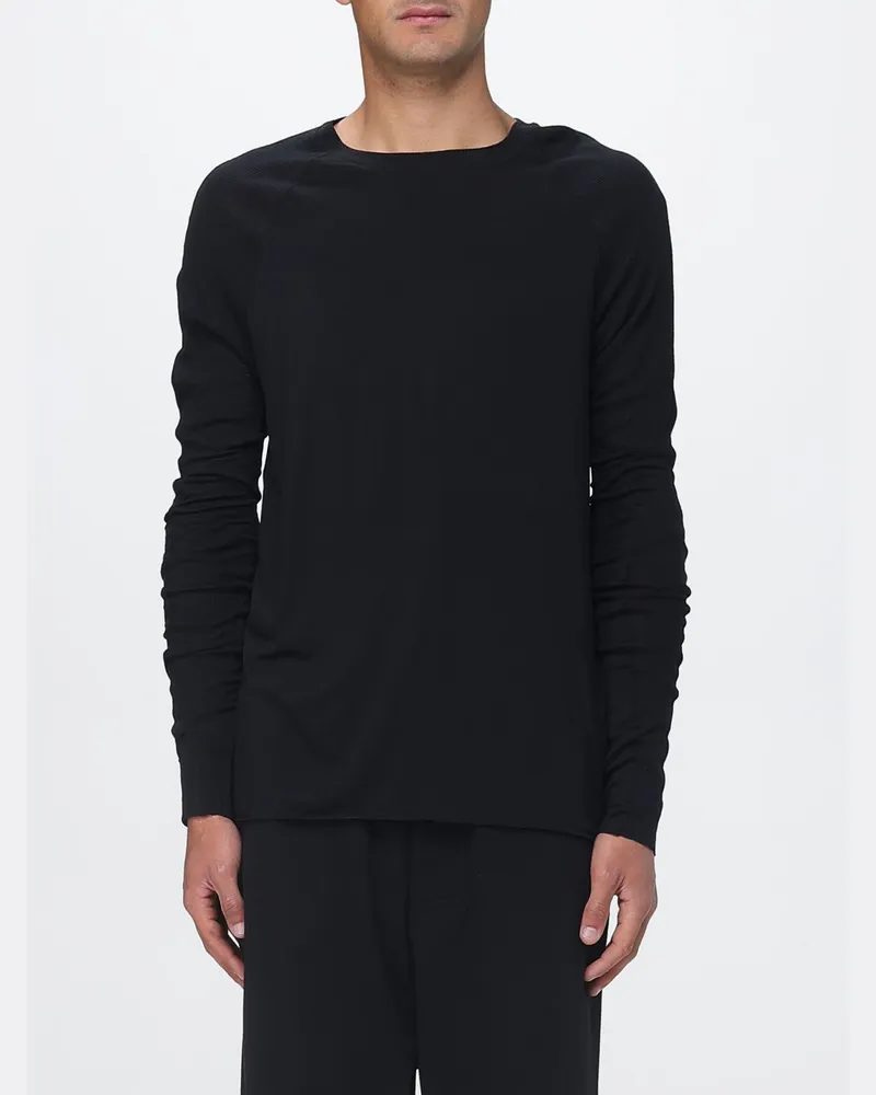 THOM KROM T-shirt herren Schwarz