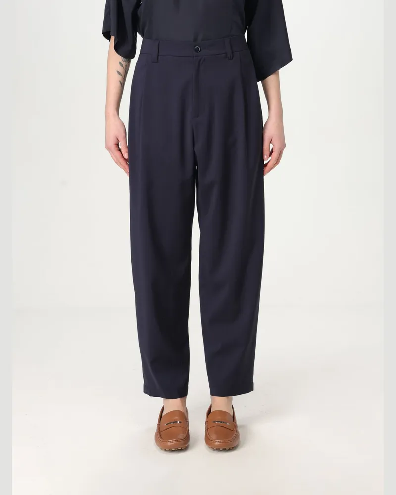 BARENA Hose damen Blau