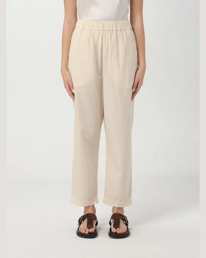 BARENA Hose damen Ecru