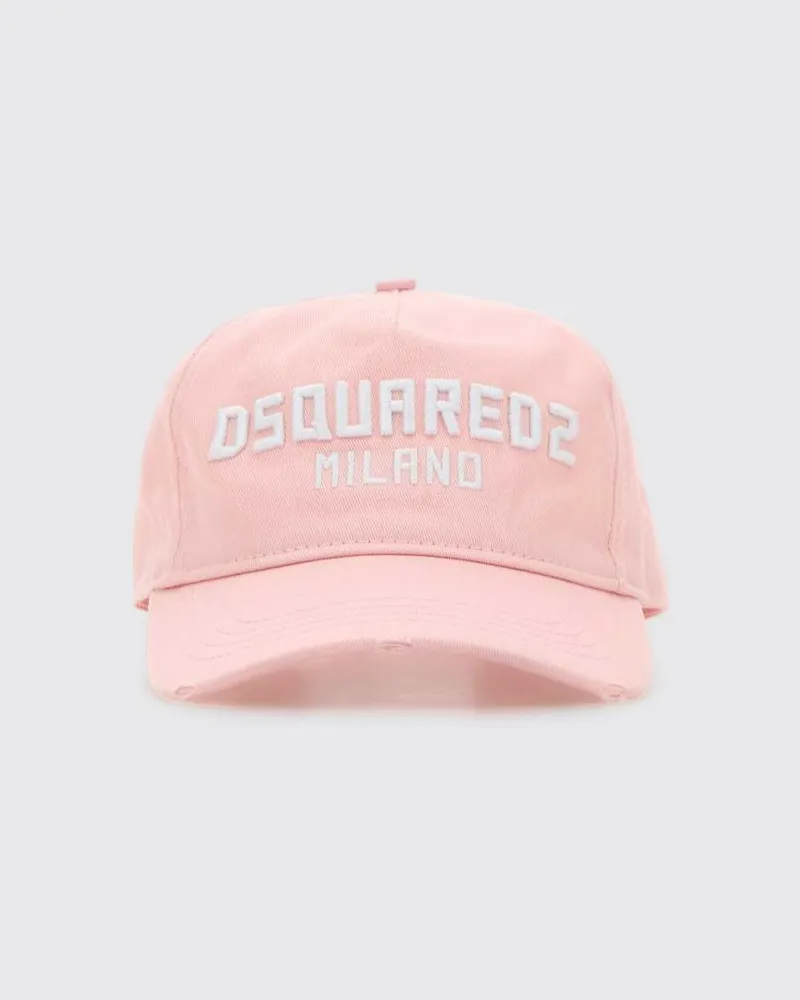 Dsquared2 Hut damen Pink