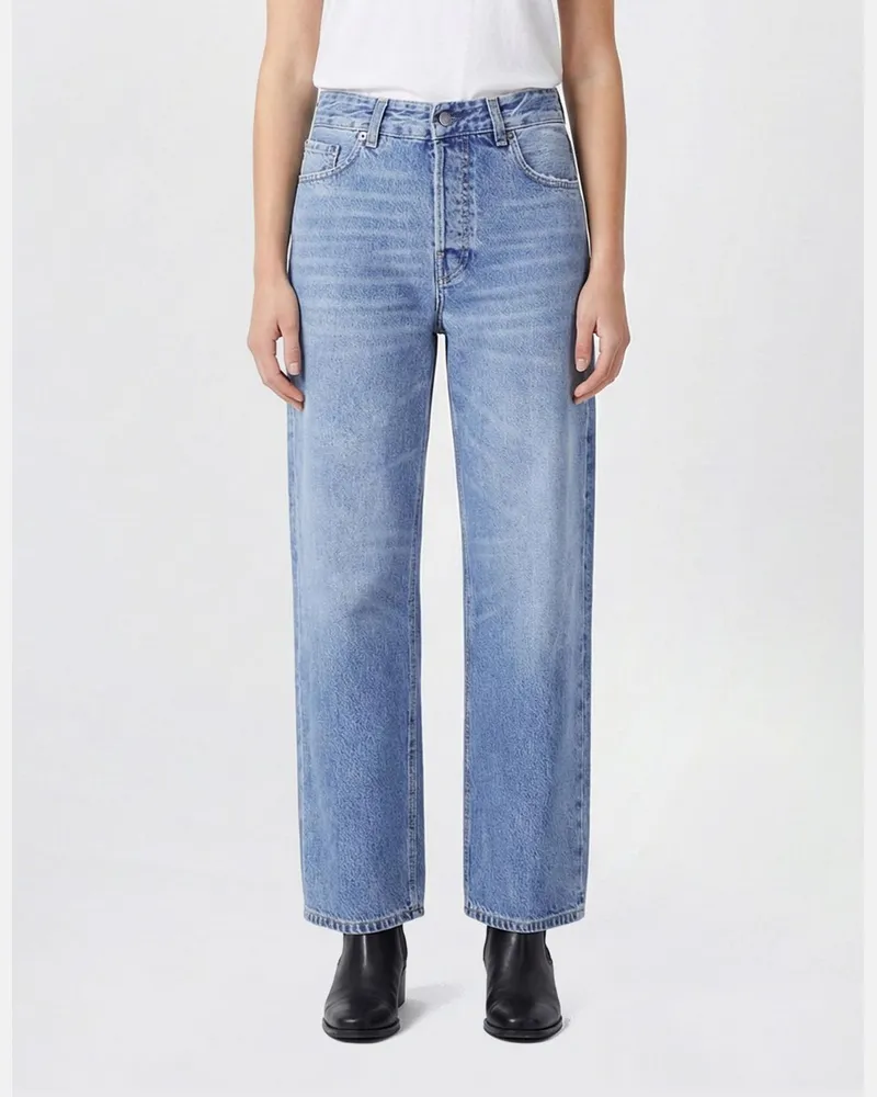 Haikure Jeans damen Blau