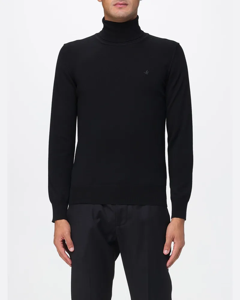 Brooksfield Pullover herren Schwarz