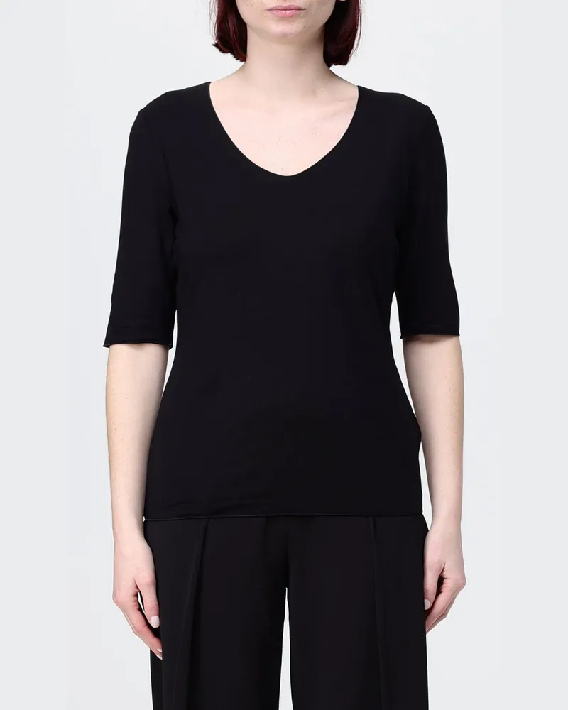 Emporio Armani Pullover damen Schwarz