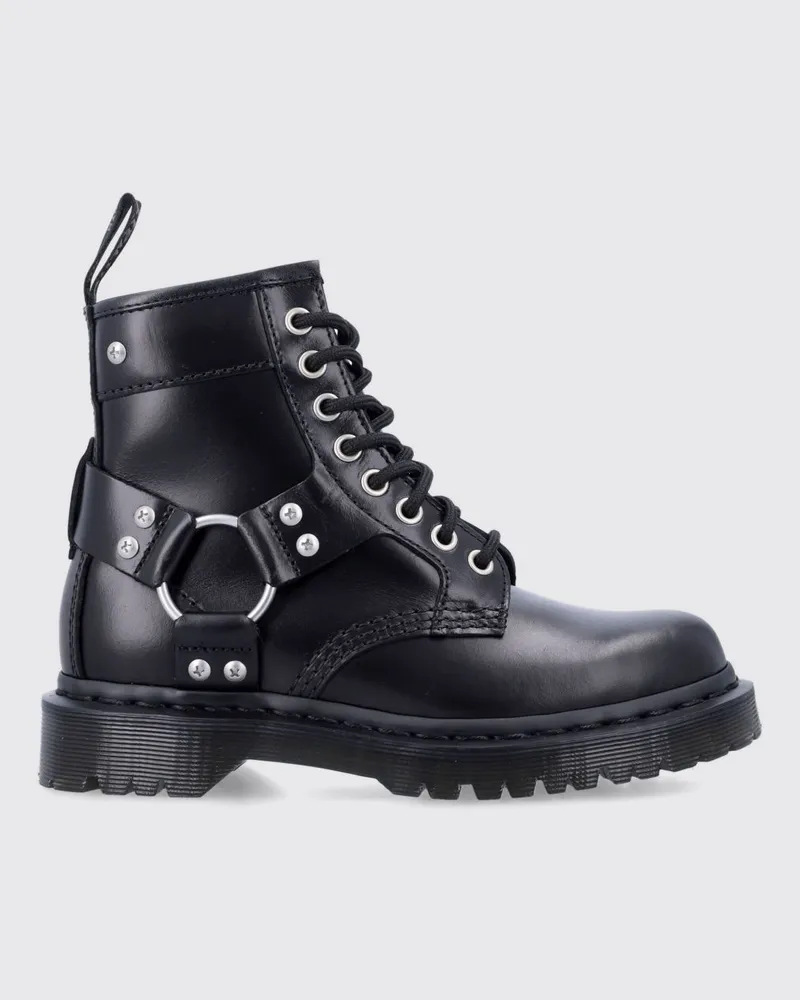 Dr.Martens Flache schuhe damen Schwarz