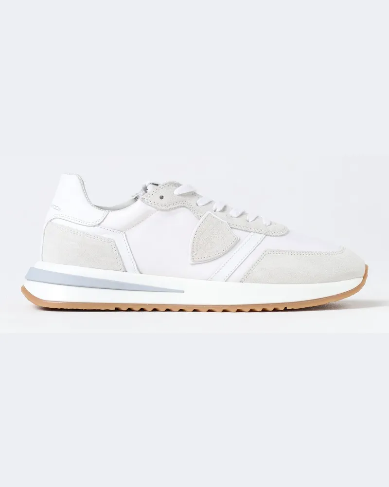 Philippe Model Sneakers herren Weiß