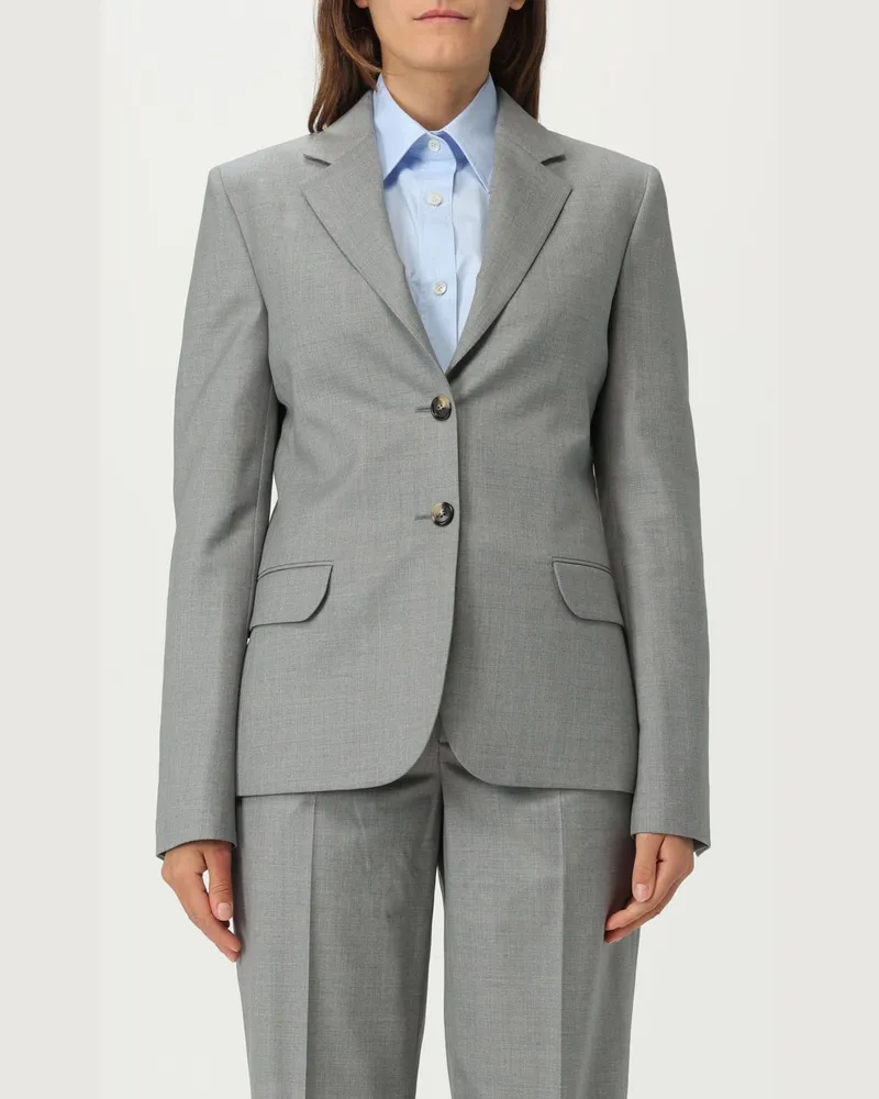 Moschino Jacke damen Grau