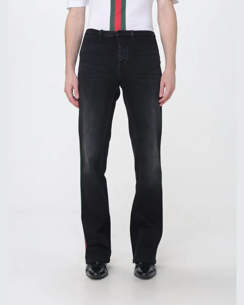 Gucci Jeans herren Schwarz