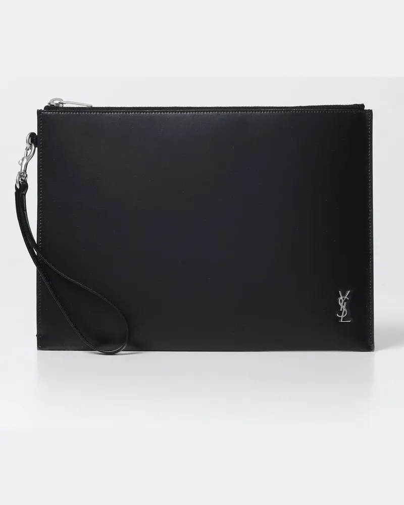 Saint Laurent Cover Schwarz