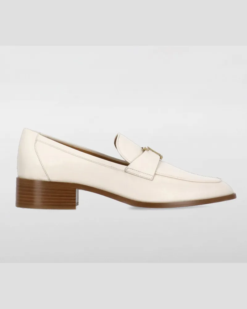 TOD'S Mokassins damen Ivory