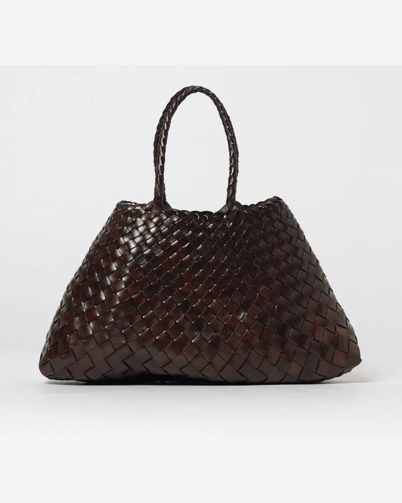 Dragon Diffusion Handtasche damen Braun