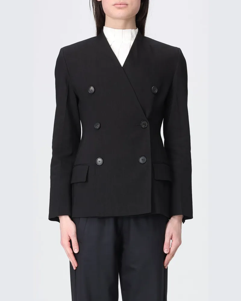 TELA Jacke damen Schwarz