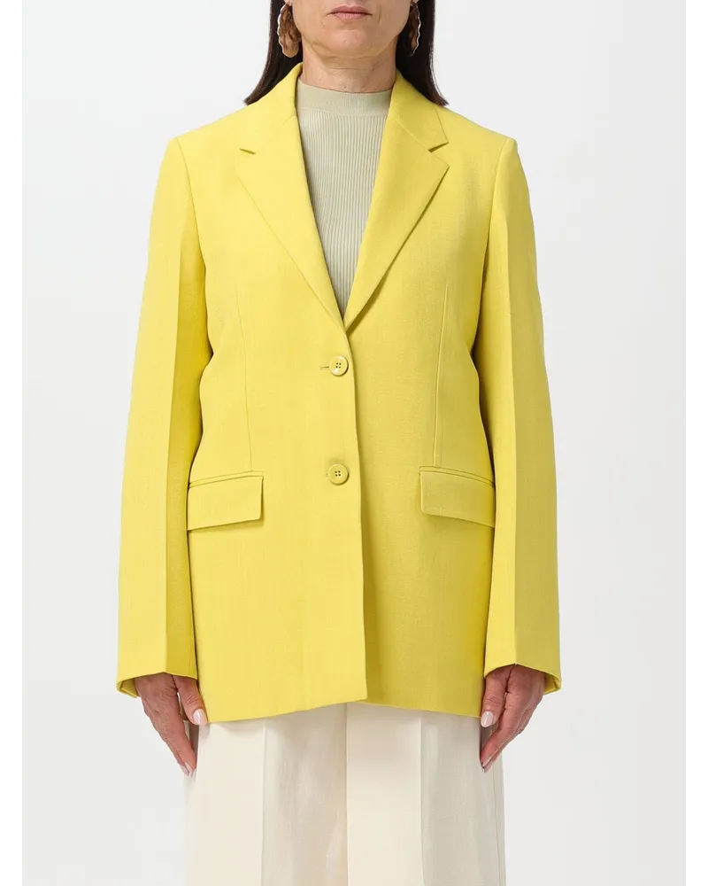Jil Sander Jacke damen Grün